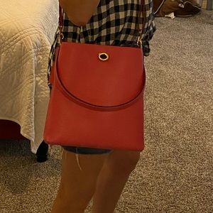 Coach Charlie bucket bag
